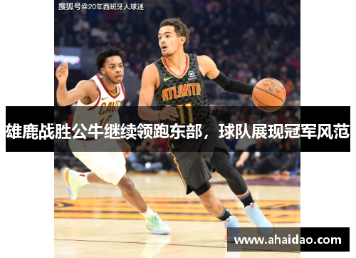 雄鹿战胜公牛继续领跑东部，球队展现冠军风范