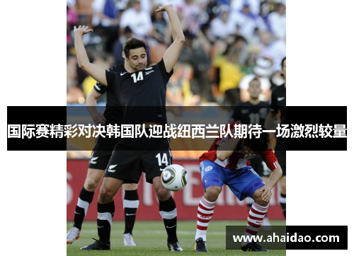 国际赛精彩对决韩国队迎战纽西兰队期待一场激烈较量