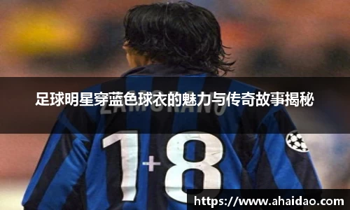 足球明星穿蓝色球衣的魅力与传奇故事揭秘